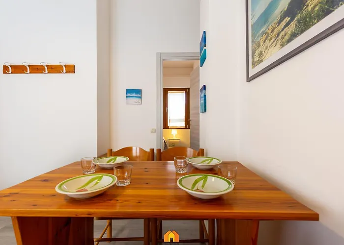 Simius Apartment Villasimius